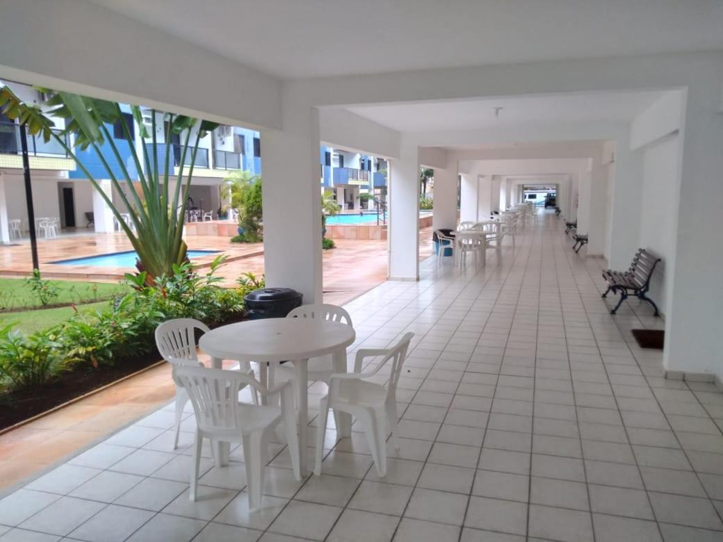 Ubatuba Praia Grande-Condominio Riviera מראה חיצוני תמונה