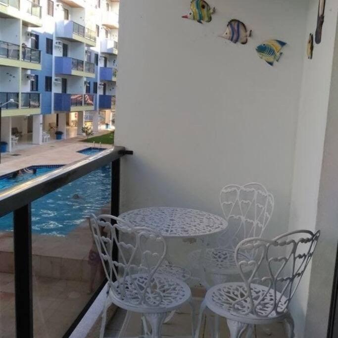 Ubatuba Praia Grande-Condominio Riviera מראה חיצוני תמונה